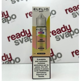 Elfliq By ElfBar - Pink Lemonade Shot 20ml