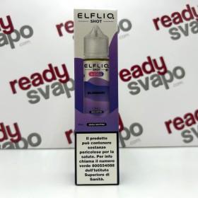 Elfliq By ElfBar - Blueberry Shot 20ml