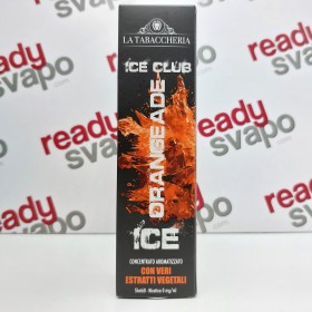 La Tabaccheria - Ice Club Orangeade Ice - Aroma Istantaneo 20ml