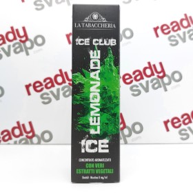 La Tabaccheria - Ice Club Lemonade Ice - Aroma Istantaneo 20ml