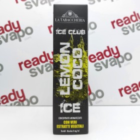 La Tabaccheria - Ice Club Lemoncoco Ice - Aroma Istantaneo 20ml