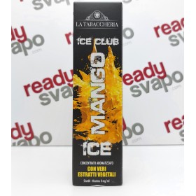 La Tabaccheria - Ice Club Mango Ice - Aroma Istantaneo 20ml