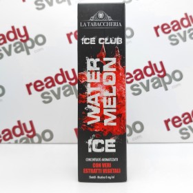 La Tabaccheria - Ice Club Watermelon Ice - Aroma Istantaneo 20ml