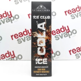 La Tabaccheria - Ice Club Cola Ice - Aroma Istantaneo 20ml