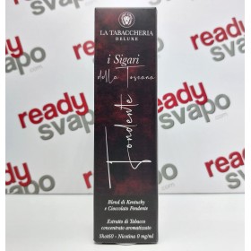 La Tabaccheria - I Sigari della Toscana - Sigaro Fondente - Aroma Istantaneo 20ml