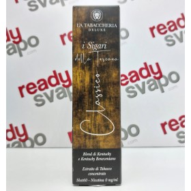 La Tabaccheria - I Sigari della Toscana - Sigaro Classico - Aroma Istantaneo 20ml