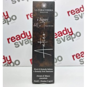 La Tabaccheria - I Sigari della Toscana - Sigaro Antico - Aroma Istantaneo 20ml