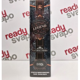 Galactika e La Tabaccheria - Legend Dark - Aroma Istantaneo 20ml