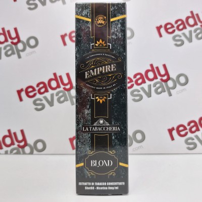 Galactika e La Tabaccheria - Empire Blond - Aroma Istantaneo 20ml