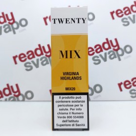 TNT Vape - Virginia Highlands Twenty Mix and Vape 20ml