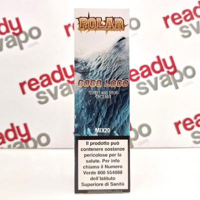 TNT Vape - Polar Coco Loco Mix and Vape 20ml