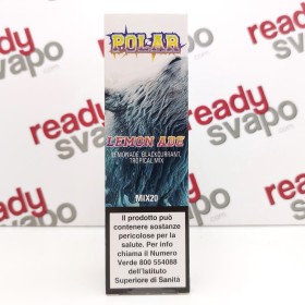 TNT Vape - Polar Lemon Ade Mix and Vape 20ml