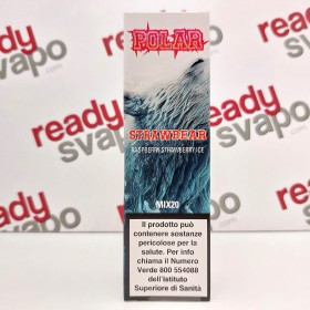 TNT Vape - Polar Strawbear Mix and Vape 20ml