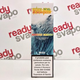 TNT Vape - Polar Maniac Mango Mix and Vape 20ml