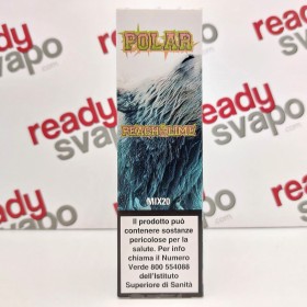 TNT Vape - Polar Peach & Lime Mix and Vape 20ml