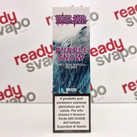 TNT Vape - Polar Purple Snow Mix and Vape 20ml