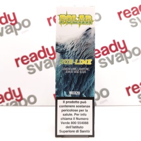 TNT Vape - Polar Sub-Lime Mix and Vape 20ml