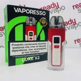 Luxe X2 Pod Mod Vaporesso - Starter Kit