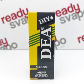 Dea Flavor DIY Mexico - Aroma concentrato 10ml [CON TASSELLO]