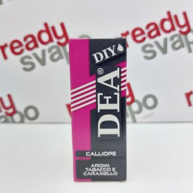 Dea Flavor DIY Calliope - Aroma concentrato 10ml [CON TASSELLO]