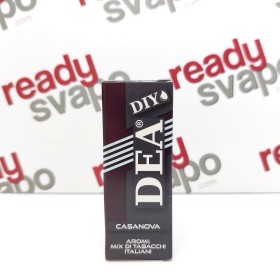 Dea Flavor DIY Casanova - Aroma concentrato 10ml