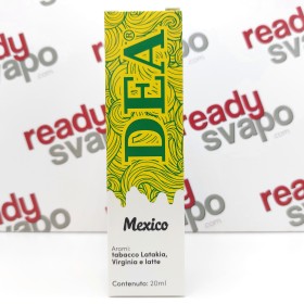 Dea Flavor - Mexico - Aroma Skomposto 20ml [CON TASSELLO]