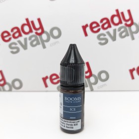 TNT Vape - Booms Ice- Aroma Concentrato 10ml [CON TASSELLO]