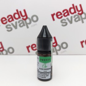 TNT Vape - Twenty One Black Cavendish - Aroma Concentrato 10ml [CON TASSELLO]