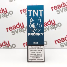 TNT Vape - Frosky Mix and Vape 20ml