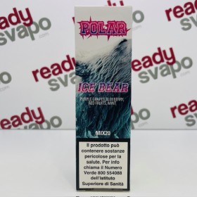 TNT Vape - Polar Ice Bear Mix and Vape 20ml