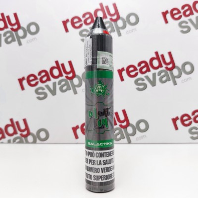 Galactika - Mentliq - Aroma Shot Mini 10ml [CON TASSELLO]