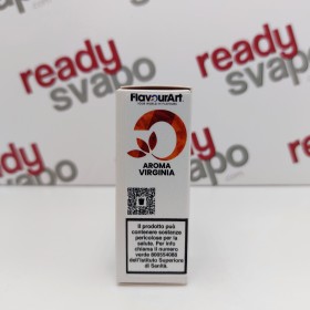 FlavourArt - Aroma Concentrato Virginia 10ml [CON TASSELLO]