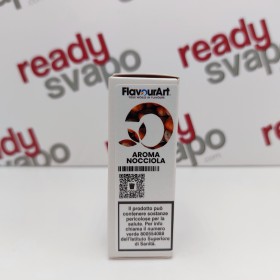 FlavourArt - Aroma Concentrato Nocciola 10ml [CON TASSELLO]