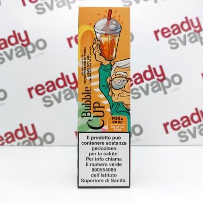 Vaporart - Bubble Cup - Mix Vape 30 ml