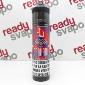 Iron Vaper - D-LIGHT Graham Mix and Vape 30ml