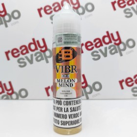 VIBR ICE - Melon Mind Mix and Vape - Shot 10+50 - 10ml by TOB