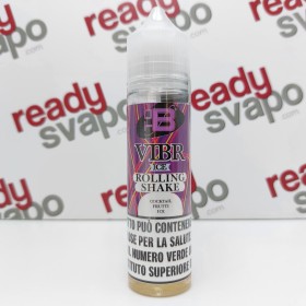 VIBR ICE - Rolling Shake Mix and Vape - Shot 10+50 - 10ml by TOB