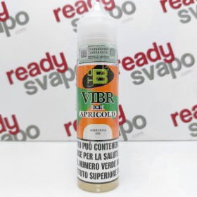 VIBR ICE - Apricold Mix and Vape - Shot 10+50 - 10ml by TOB