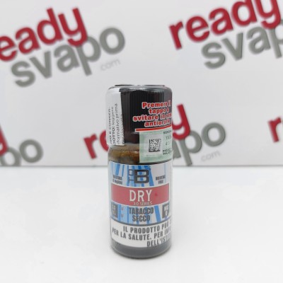 ToB - Aroma Concentrato Dry 3.0 10ml [CON TASSELLO]