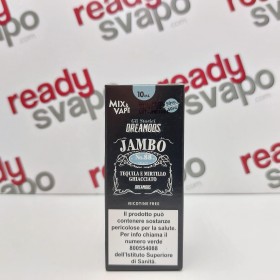 Dreamods - Jambo Mix & Vape 10+10