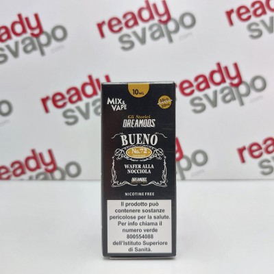 Dreamods - Bueno Mix & Vape 10+10
