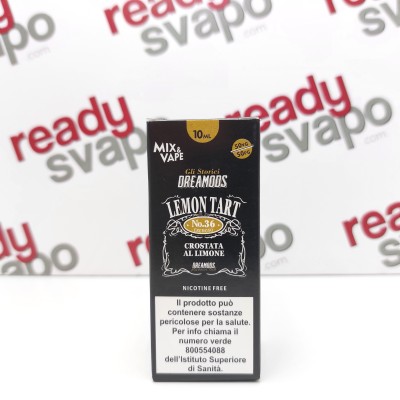 Dreamods - Lemon Tart Mix & Vape 10+10