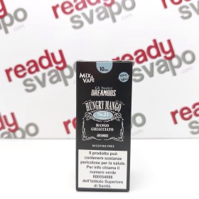 Dreamods - Hungry Mango Mix & Vape 10+10