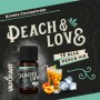 Vaporart - Aroma Concentrato Peach e Love 10ml [CON TASSELLO]