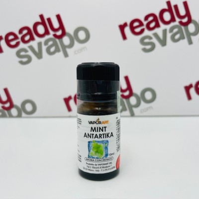 Vaporart - Aroma Concentrato Mint Antartika 10ml [CON TASSELLO]