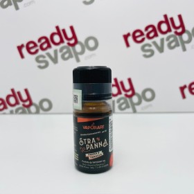 Vaporart - Aroma Concentrato StraPanna 10ml [CON TASSELLO]