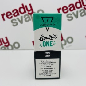 Suprem-e – Aroma Concentrato LiquirizONE 10ml [CON TASSELLO]