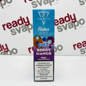 Fizz Berry Mango – Mix and Vape 10ml MINI Suprem-e [CON TASSELLO]