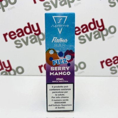 Fizz Berry Mango – Mix and Vape 10ml MINI Suprem-e [CON TASSELLO]