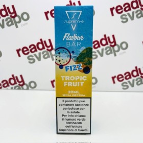 Fizz Tropic Fruit – Mix and Vape 20ml Suprem-e [CON TASSELLO]